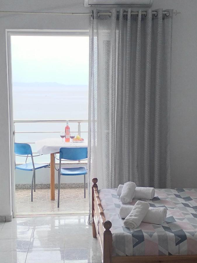 Nadim Rooms Химара Экстерьер фото