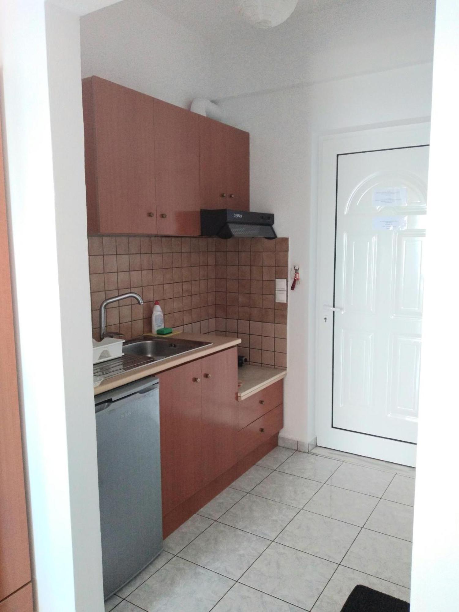 Nadim Rooms Химара Экстерьер фото