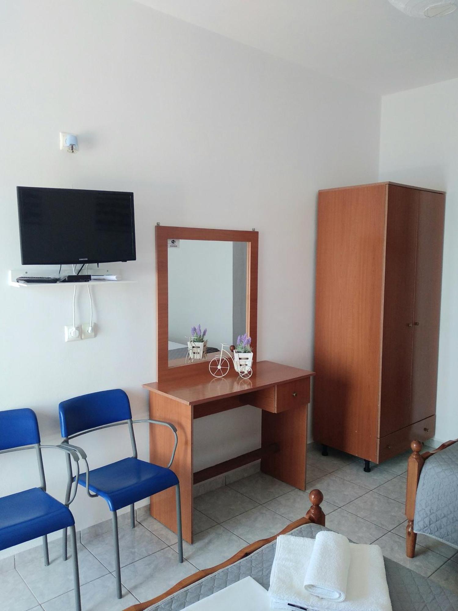 Nadim Rooms Химара Экстерьер фото