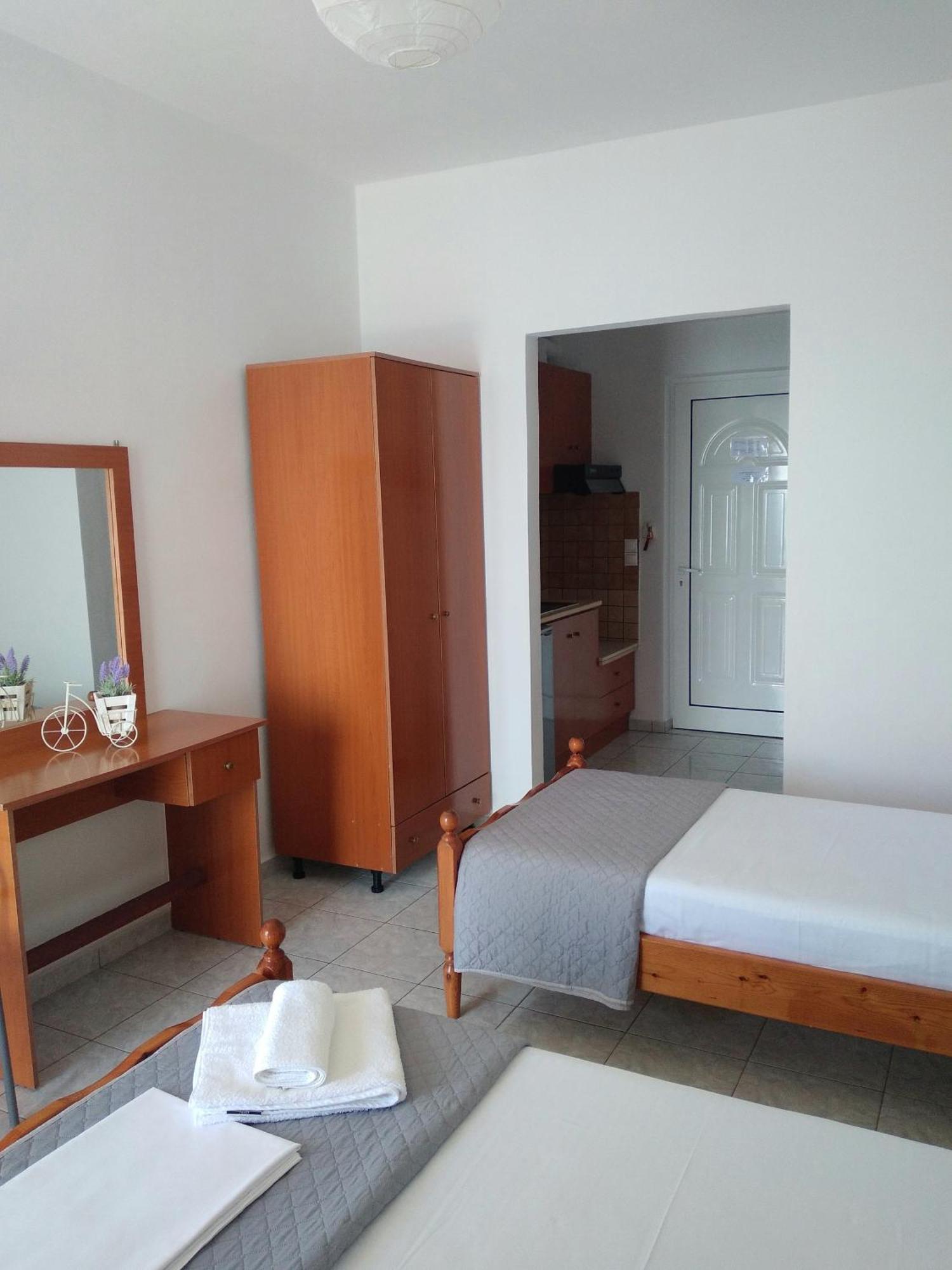 Nadim Rooms Химара Экстерьер фото