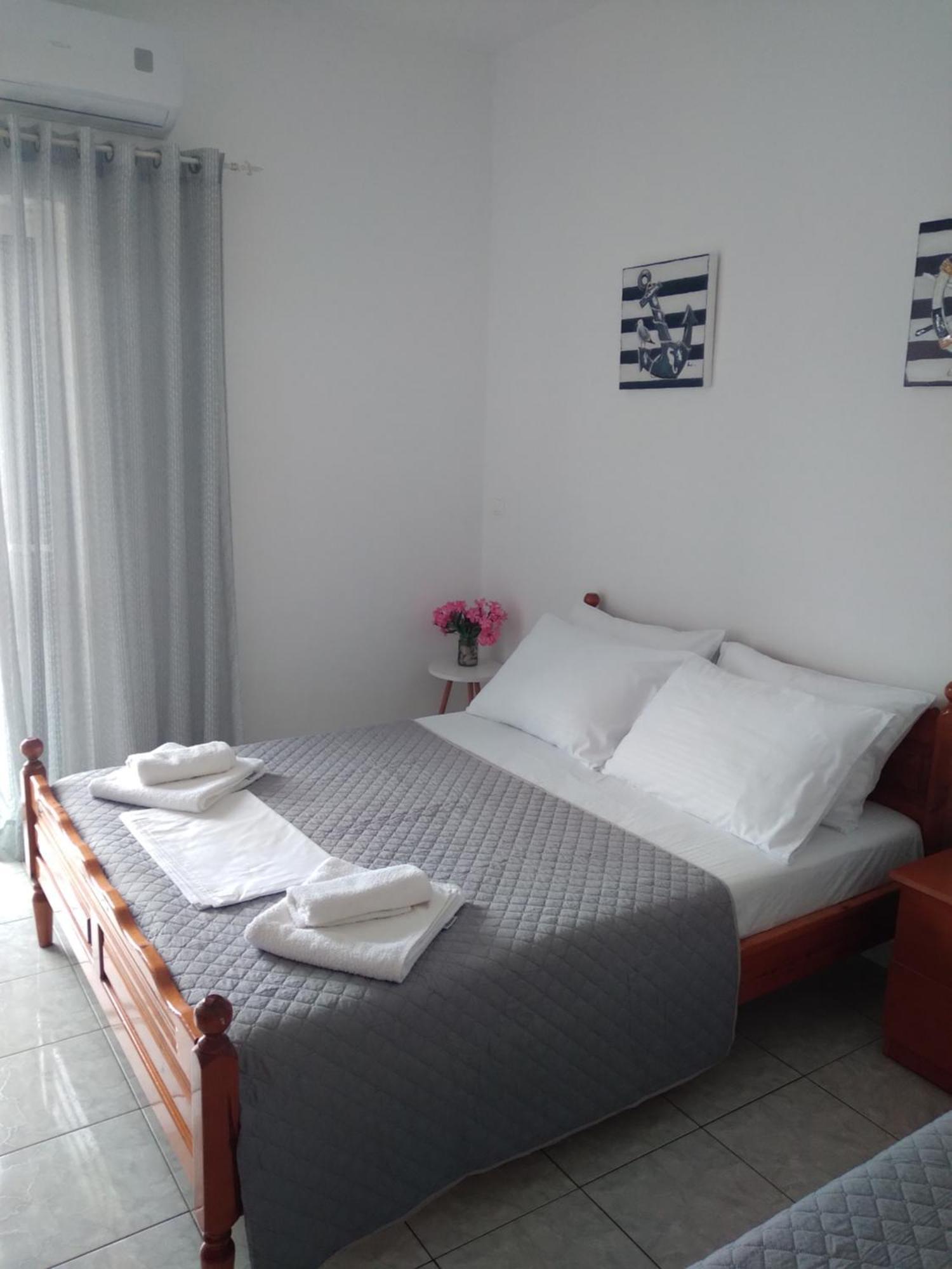 Nadim Rooms Химара Экстерьер фото