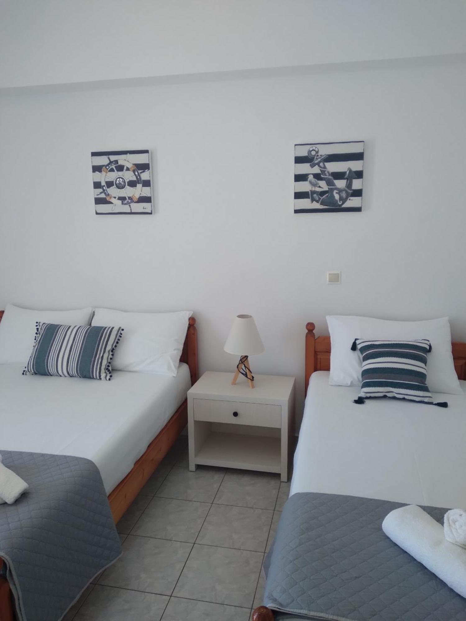 Nadim Rooms Химара Экстерьер фото