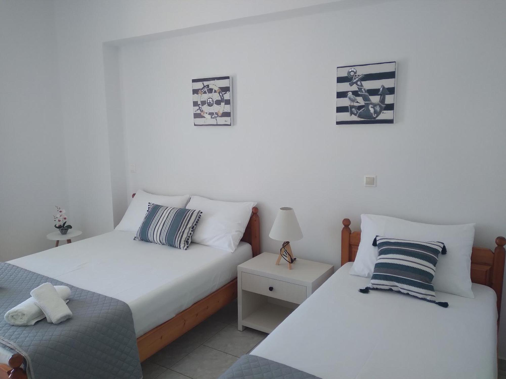 Nadim Rooms Химара Экстерьер фото