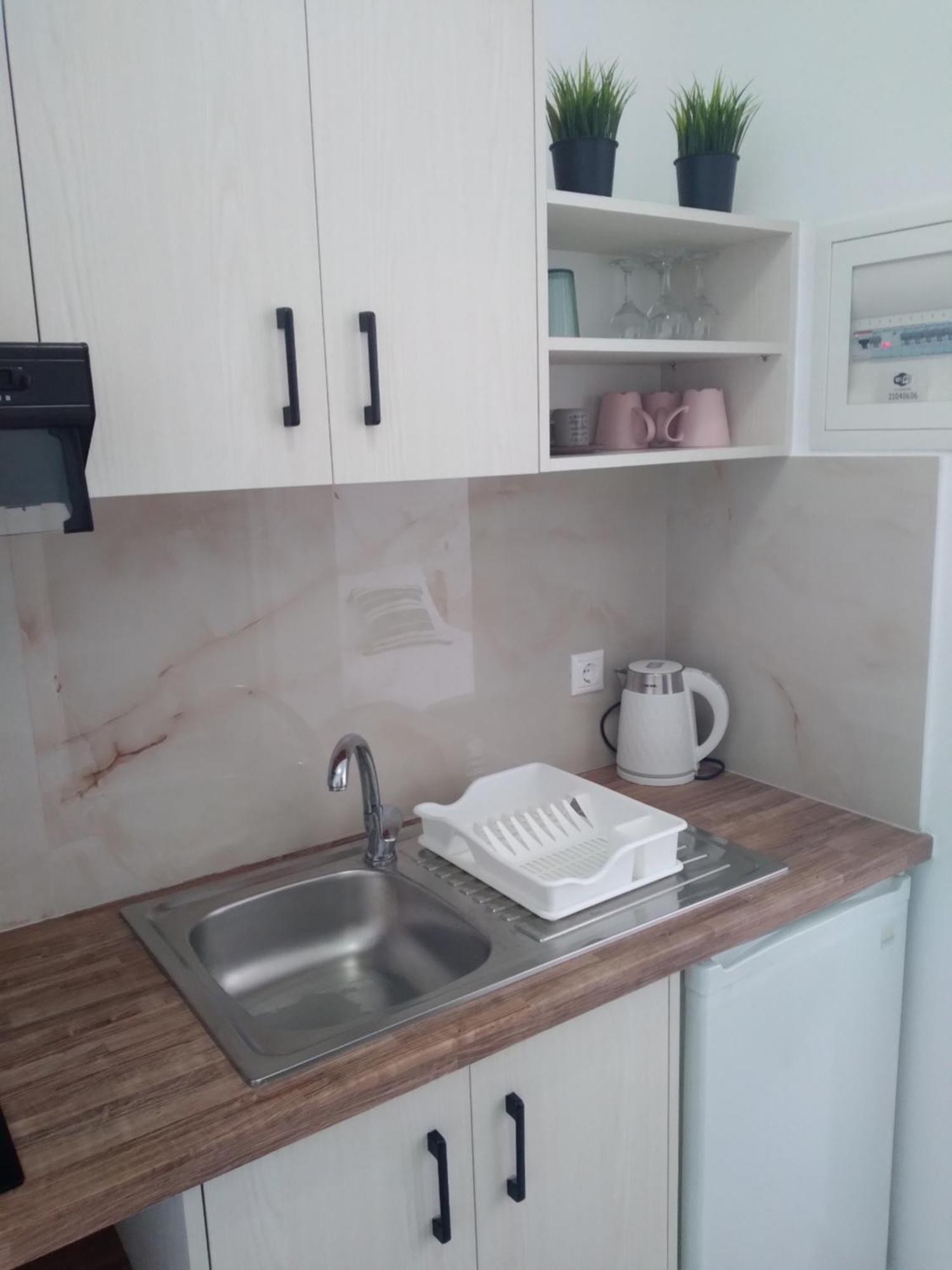 Nadim Rooms Химара Экстерьер фото