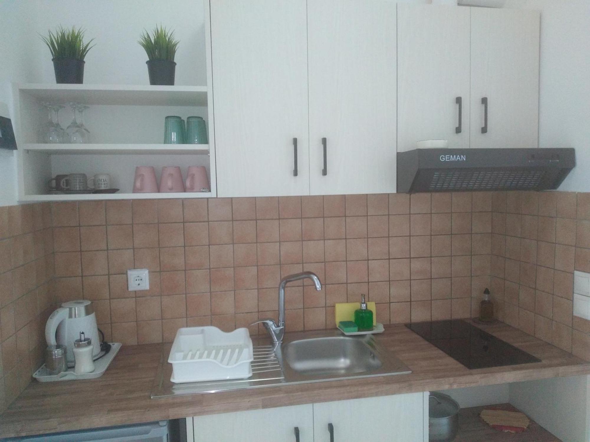 Nadim Rooms Химара Экстерьер фото